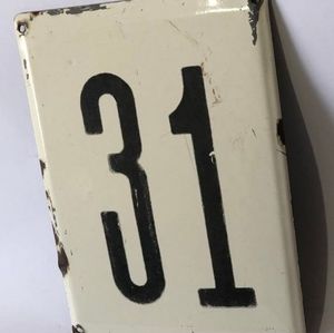 Thirty-one items below here